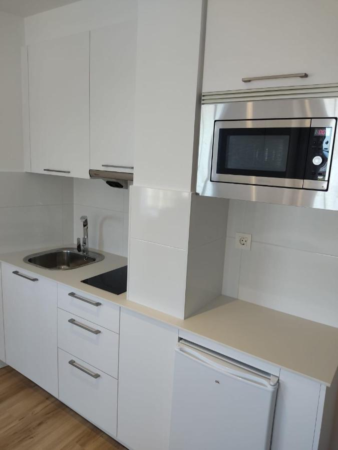 דירות P2 O Grove Centro Con Vistas Al Mar מראה חיצוני תמונה