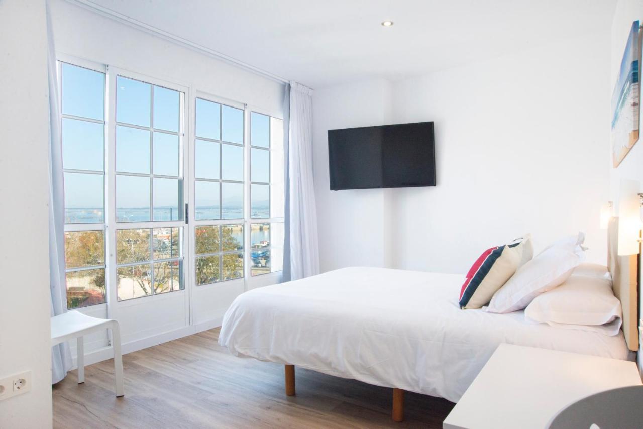 דירות P2 O Grove Centro Con Vistas Al Mar מראה חיצוני תמונה